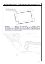 Preview for 12 page of Sove 16-101-320 Assembly Instructions Manual