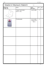 Preview for 20 page of Sove 16-101-320 Assembly Instructions Manual