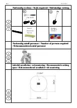 Предварительный просмотр 4 страницы Sove 16-101-340 Assembly Instructions Manual