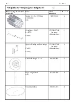 Предварительный просмотр 5 страницы Sove 16-102-280 Assembly Instructions Manual