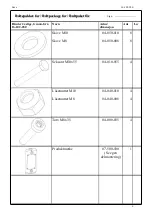 Предварительный просмотр 6 страницы Sove 16-102-280 Assembly Instructions Manual