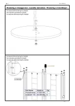 Предварительный просмотр 15 страницы Sove 16-102-280 Assembly Instructions Manual