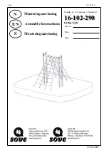 Sove 16-102-290 Assembly Instructions Manual preview