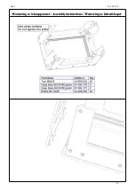 Preview for 14 page of Sove 16-102-330 Assembly Instructions Manual