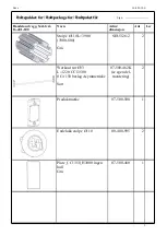 Предварительный просмотр 5 страницы Sove 16-401-100 Assembly Instructions Manual