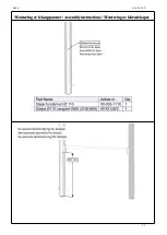 Preview for 11 page of Sove 16-401-120 Assembly Instructions Manual