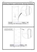 Preview for 12 page of Sove 16-402-130 Assembly Instructions Manual