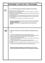 Preview for 2 page of Sove 16-501-011 Assembly Instructions Manual