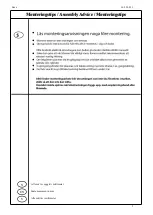 Preview for 3 page of Sove 16-501-011 Assembly Instructions Manual