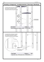 Preview for 21 page of Sove 16-501-011 Assembly Instructions Manual