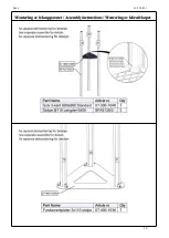 Preview for 30 page of Sove 16-501-011 Assembly Instructions Manual