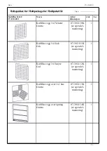 Preview for 31 page of Sove 17-130-010 Assembly Instructions Manual