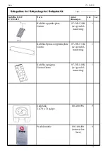 Preview for 33 page of Sove 17-130-010 Assembly Instructions Manual