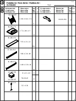 Preview for 6 page of Sove 21-310-010 Assembly Instructions Manual