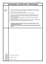 Preview for 3 page of Sove 21-350-021 Assembly Instructions Manual