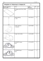 Preview for 8 page of Sove 21-350-031 Assembly Instructions Manual