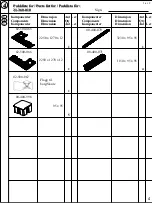 Preview for 4 page of Sove 21-360-010 Assembly Instructions Manual