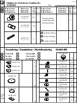 Preview for 5 page of Sove 21-360-010 Assembly Instructions Manual