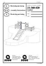 Sove 21-360-020 Assembly Instructions Manual preview