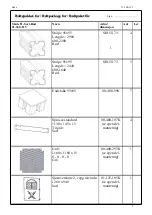 Предварительный просмотр 5 страницы Sove 21-360-115 Assembly Instructions Manual