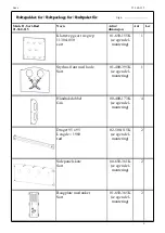 Предварительный просмотр 6 страницы Sove 21-360-115 Assembly Instructions Manual