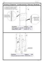 Предварительный просмотр 15 страницы Sove 21-360-115 Assembly Instructions Manual