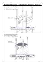 Предварительный просмотр 16 страницы Sove 21-360-115 Assembly Instructions Manual