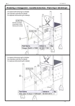 Предварительный просмотр 18 страницы Sove 21-360-115 Assembly Instructions Manual