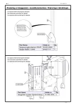 Предварительный просмотр 19 страницы Sove 21-360-115 Assembly Instructions Manual