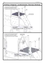 Предварительный просмотр 21 страницы Sove 21-360-115 Assembly Instructions Manual