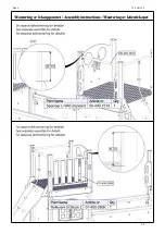 Предварительный просмотр 22 страницы Sove 21-360-115 Assembly Instructions Manual