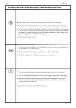 Предварительный просмотр 24 страницы Sove 21-360-115 Assembly Instructions Manual