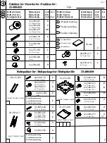 Preview for 7 page of Sove 23-400-010 Assembly Instructions Manual