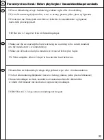 Preview for 22 page of Sove 23-400-010 Assembly Instructions Manual