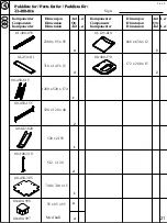 Preview for 21 page of Sove 23-400-016 Assembly Instructions Manual