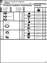 Preview for 23 page of Sove 23-400-016 Assembly Instructions Manual