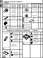 Preview for 6 page of Sove 23-400-023 Assembly Instructions Manual