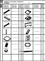 Предварительный просмотр 5 страницы Sove 23-400-035 Assembly Instructions Manual