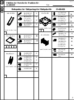 Предварительный просмотр 7 страницы Sove 23-400-035 Assembly Instructions Manual