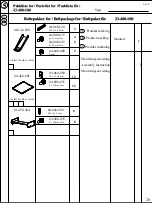 Preview for 28 page of Sove 23-400-100 Assembly Instructions Manual