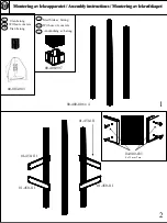 Preview for 16 page of Sove 24-100-000 Assembly Instructions Manual