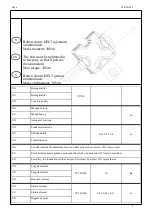 Предварительный просмотр 2 страницы Sove 25-050-025 Assembly Instructions