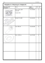 Preview for 3 page of Sove 25-050-055 Assembly Instructions