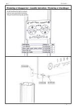 Preview for 4 page of Sove 25-050-055 Assembly Instructions