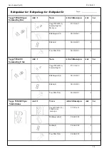 Preview for 24 page of Sove 25-200-015 Assembly Instructions Manual