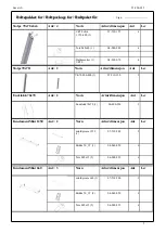 Preview for 5 page of Sove 25-200-035 Assembly Instructions Manual