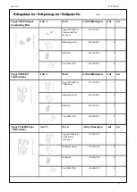 Preview for 7 page of Sove 25-200-035 Assembly Instructions Manual