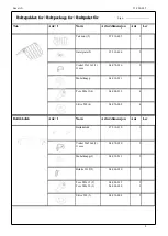 Preview for 8 page of Sove 25-200-035 Assembly Instructions Manual