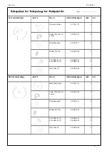 Preview for 9 page of Sove 25-200-035 Assembly Instructions Manual