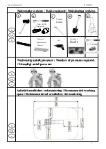 Предварительный просмотр 4 страницы Sove 25-200-050 Assembly Instructions Manual